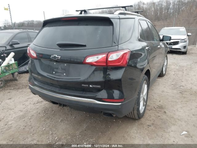 2GNAXWEX7J6153211 Chevrolet Equinox Premier