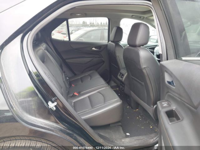 2GNAXWEX7J6153211 Chevrolet Equinox Premier