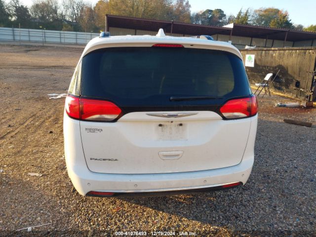 2C4RC1BG8LR111548 Chrysler Pacifica