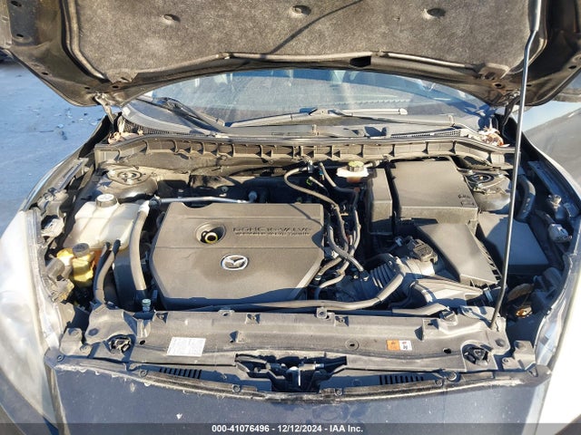 41076496 :رقم المزاد ، JM1BL1W52D1802560 vin ، 2013 Mazda Mazda3 S Grand Touring مزاد بيع