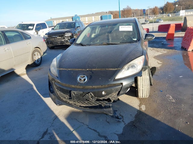 41076496 :رقم المزاد ، JM1BL1W52D1802560 vin ، 2013 Mazda Mazda3 S Grand Touring مزاد بيع