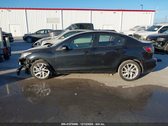 41076496 :رقم المزاد ، JM1BL1W52D1802560 vin ، 2013 Mazda Mazda3 S Grand Touring مزاد بيع