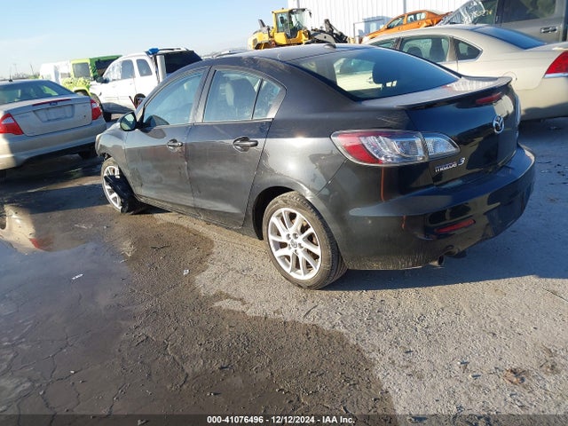 41076496 :رقم المزاد ، JM1BL1W52D1802560 vin ، 2013 Mazda Mazda3 S Grand Touring مزاد بيع
