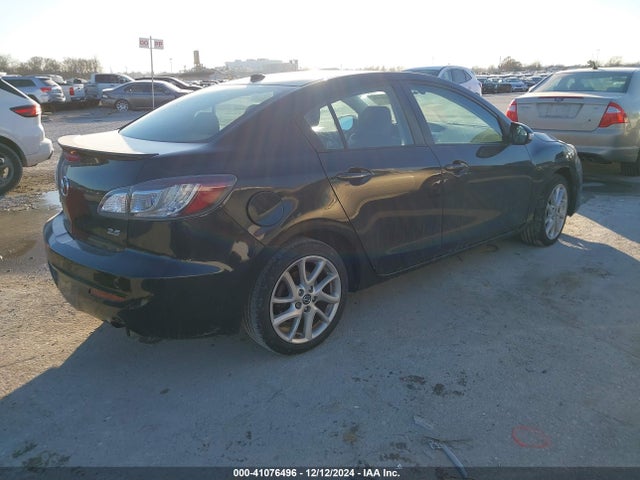 41076496 :رقم المزاد ، JM1BL1W52D1802560 vin ، 2013 Mazda Mazda3 S Grand Touring مزاد بيع