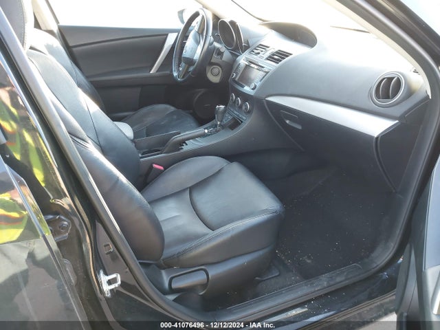 41076496 :رقم المزاد ، JM1BL1W52D1802560 vin ، 2013 Mazda Mazda3 S Grand Touring مزاد بيع