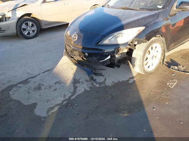 41076496 :رقم المزاد ، JM1BL1W52D1802560 vin ، 2013 Mazda Mazda3 S Grand Touring مزاد بيع