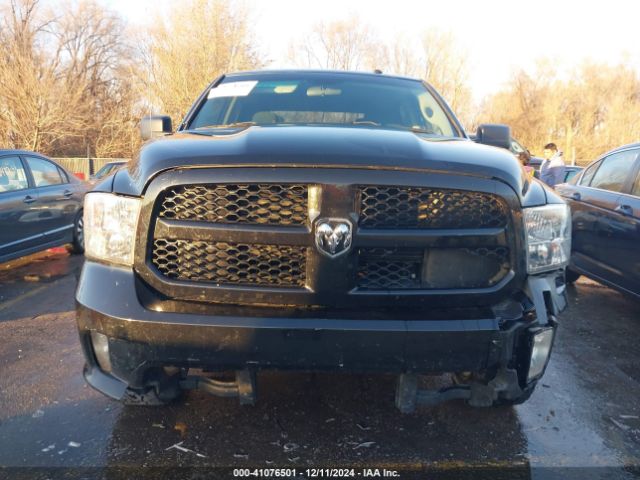 3C6RR7KT0JG197771 RAM 1500 Express  4x4 5'7 Box