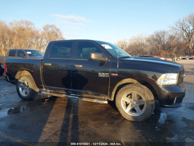 3C6RR7KT0JG197771 RAM 1500 Express  4x4 5'7 Box