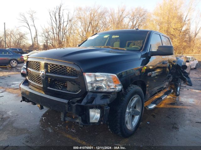 3C6RR7KT0JG197771 RAM 1500 Express  4x4 5'7 Box
