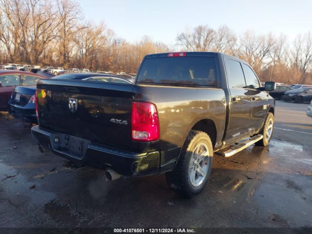 3C6RR7KT0JG197771 RAM 1500 Express  4x4 5'7 Box