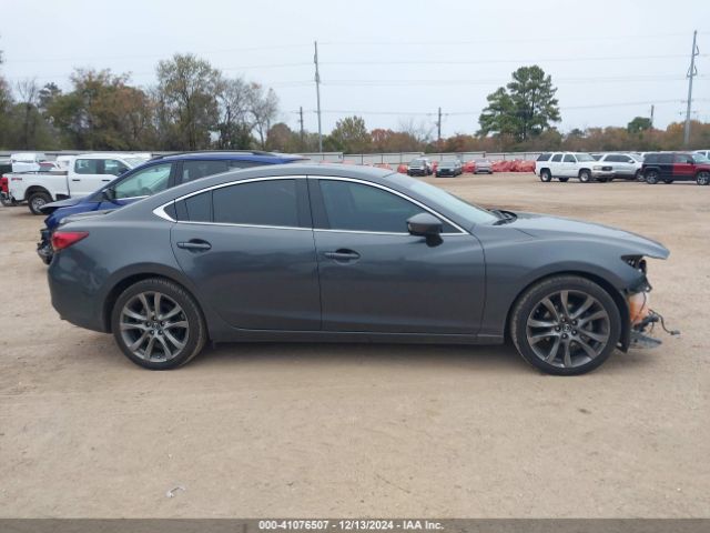 JM1GJ1W51G1438129 Mazda Mazda6 I Grand Touring