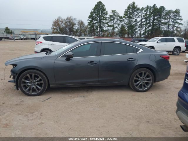 JM1GJ1W51G1438129 Mazda Mazda6 I Grand Touring