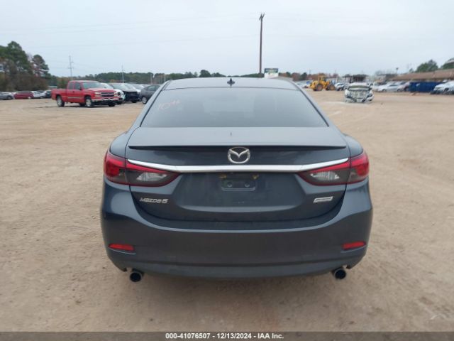 JM1GJ1W51G1438129 Mazda Mazda6 I Grand Touring