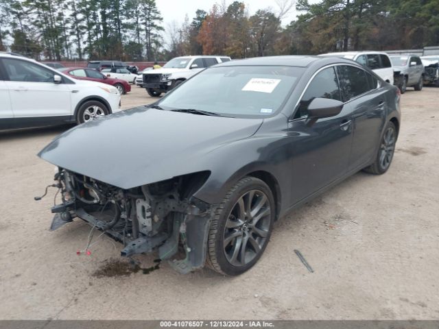 JM1GJ1W51G1438129 Mazda Mazda6 I Grand Touring