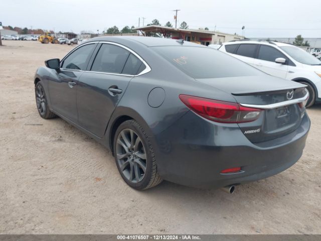 JM1GJ1W51G1438129 Mazda Mazda6 I Grand Touring