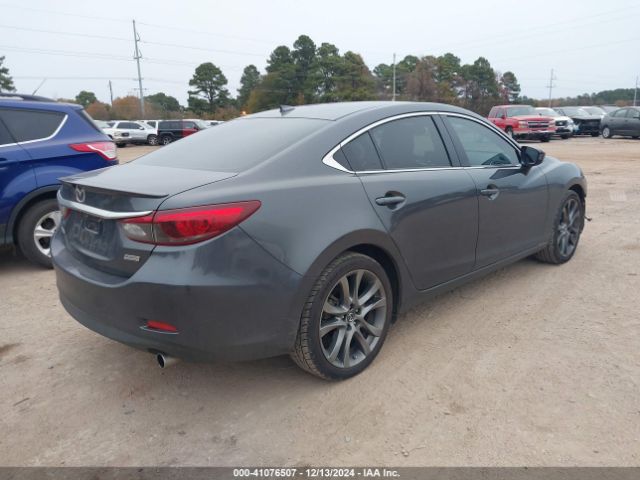 JM1GJ1W51G1438129 Mazda Mazda6 I Grand Touring