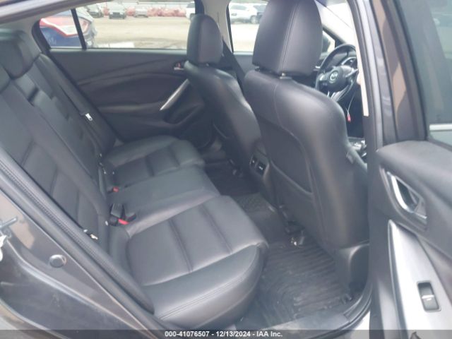 JM1GJ1W51G1438129 Mazda Mazda6 I Grand Touring