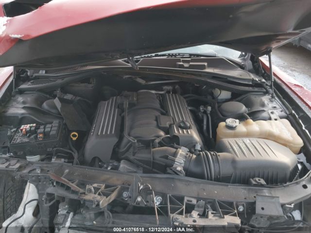 2C3CDZFJ8HH540939 Dodge Challenger R/t Scat Pack
