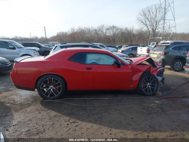 2C3CDZFJ8HH540939 Dodge Challenger R/t Scat Pack
