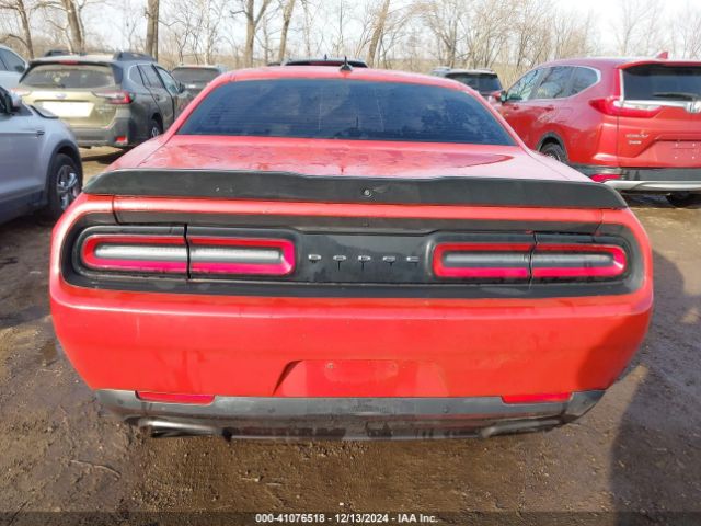 2C3CDZFJ8HH540939 Dodge Challenger R/t Scat Pack
