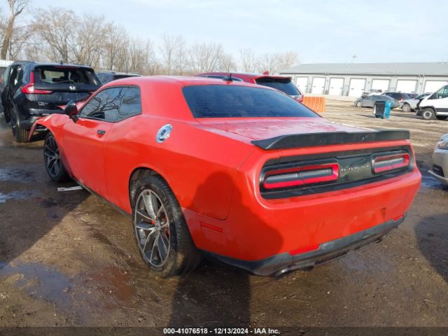 2C3CDZFJ8HH540939 Dodge Challenger R/t Scat Pack