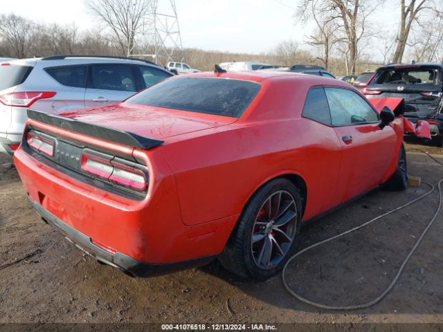 2C3CDZFJ8HH540939 Dodge Challenger R/t Scat Pack