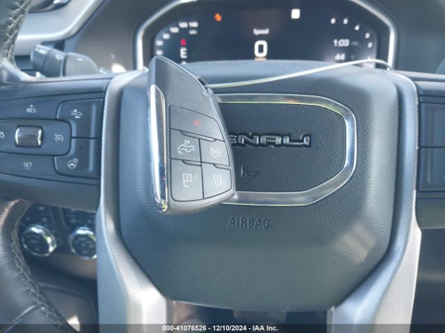 3GTUUGEDXNG680373 GMC Sierra 1500 4wd  Short Box Denali