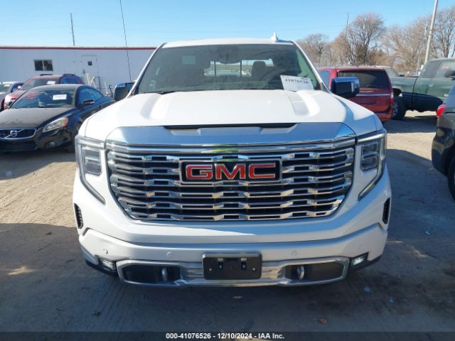3GTUUGEDXNG680373 GMC Sierra 1500 4wd  Short Box Denali