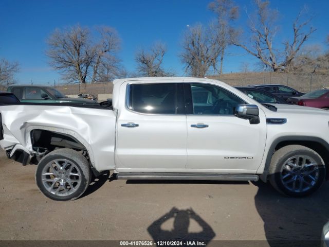 3GTUUGEDXNG680373 GMC Sierra 1500 4wd  Short Box Denali
