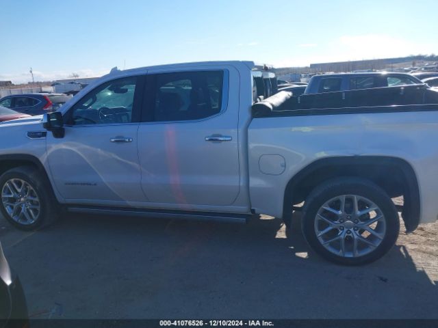 3GTUUGEDXNG680373 GMC Sierra 1500 4wd  Short Box Denali