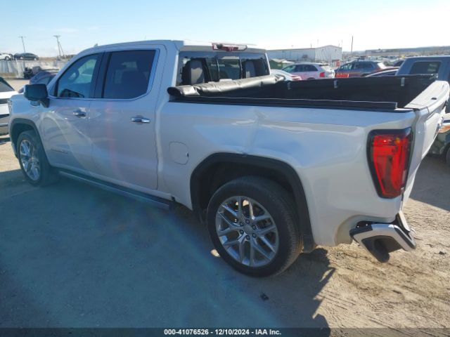 3GTUUGEDXNG680373 GMC Sierra 1500 4wd  Short Box Denali