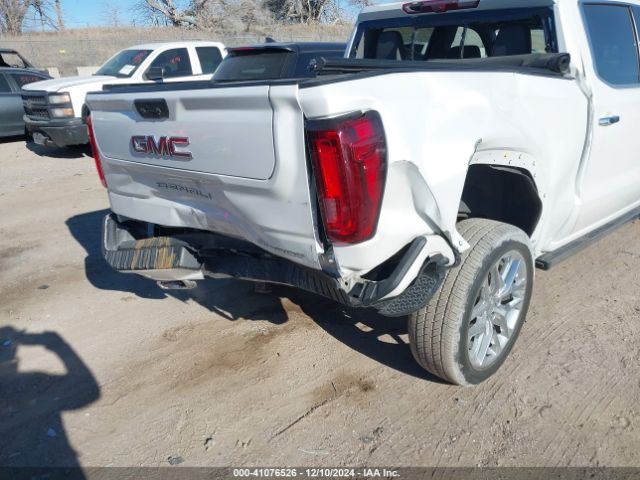 3GTUUGEDXNG680373 GMC Sierra 1500 4wd  Short Box Denali