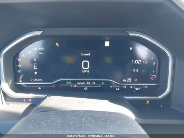 3GTUUGEDXNG680373 GMC Sierra 1500 4wd  Short Box Denali