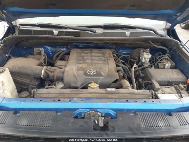5TFEW5F19GX207764 Toyota Tundra Sr5 5.7l V8