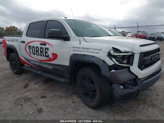 5TFEW5F19GX207764 Toyota Tundra Sr5 5.7l V8