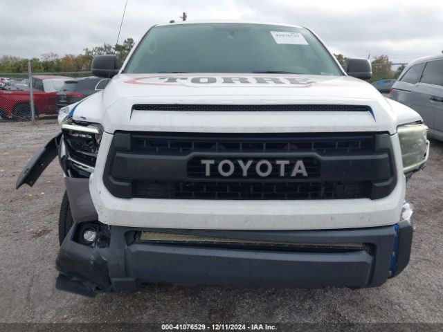 5TFEW5F19GX207764 Toyota Tundra Sr5 5.7l V8