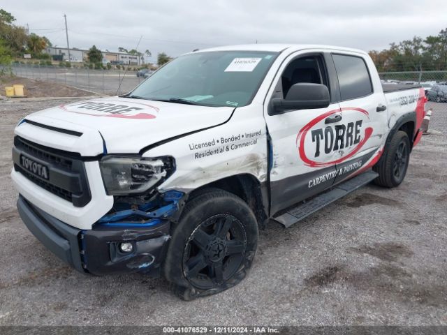 5TFEW5F19GX207764 Toyota Tundra Sr5 5.7l V8