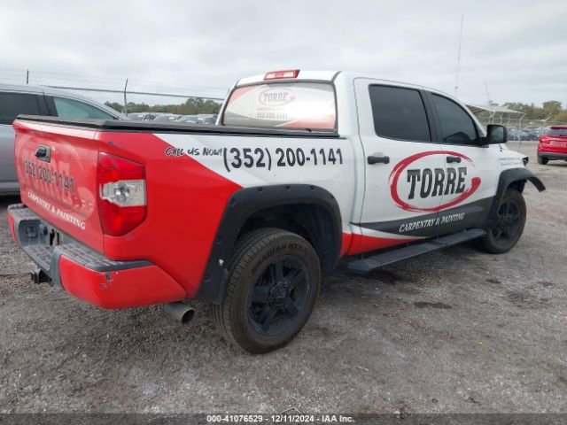 5TFEW5F19GX207764 Toyota Tundra Sr5 5.7l V8