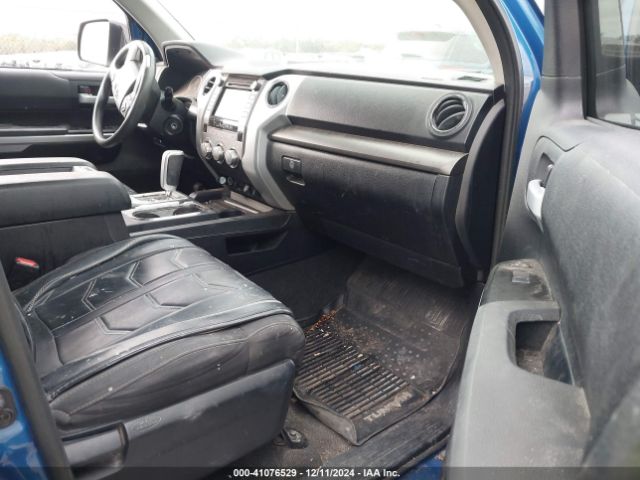 5TFEW5F19GX207764 Toyota Tundra Sr5 5.7l V8