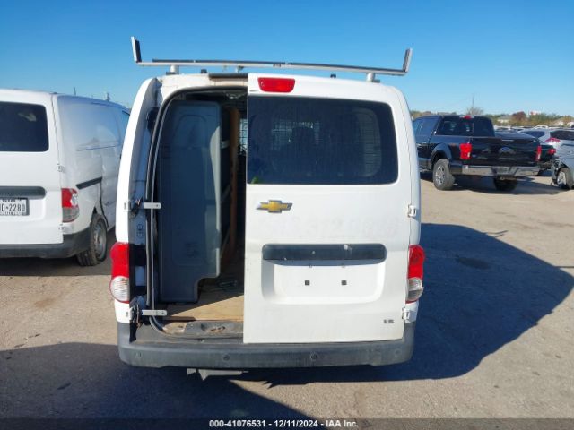 3N63M0YN6HK700429 Chevrolet City Express 1ls
