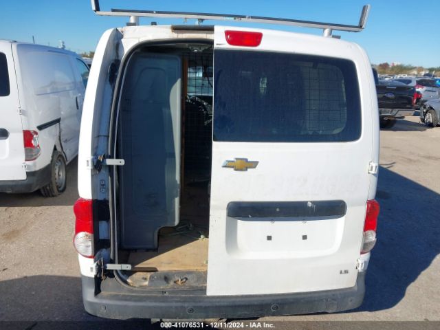 3N63M0YN6HK700429 Chevrolet City Express 1ls