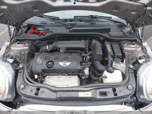 2011 MINI COOPER WMWSU3C5XBT251886 Photo 9