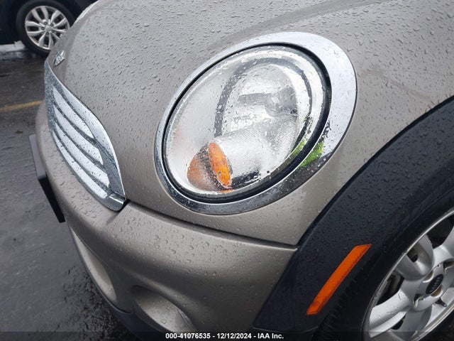 2011 MINI COOPER WMWSU3C5XBT251886 Photo 5