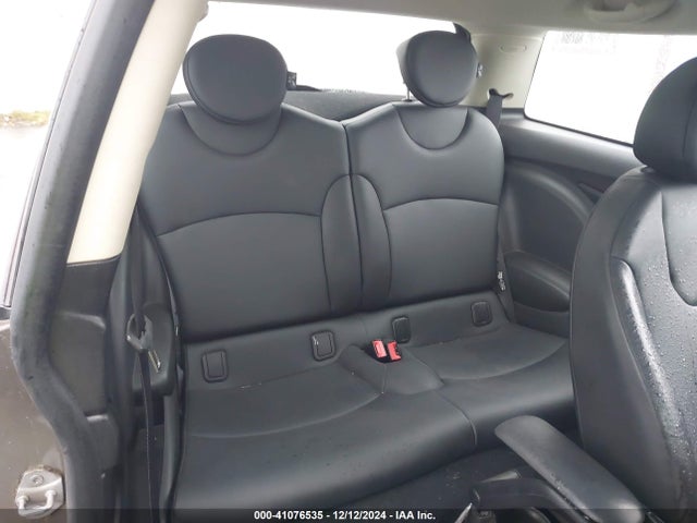 2011 MINI COOPER WMWSU3C5XBT251886 Photo 7