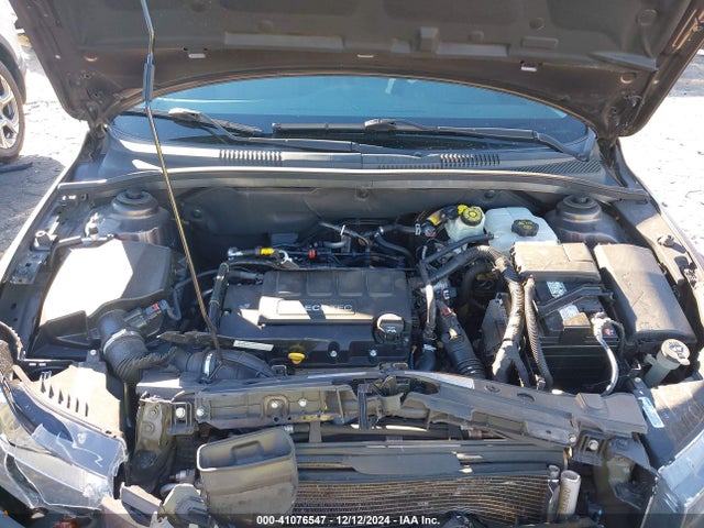 Chevrolet Cruze 1lt Auto 2015 1G1PC5SB6F7215246 Image 10