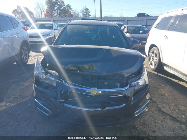 Chevrolet Cruze 1lt Auto 2015 1G1PC5SB6F7215246 Image 12