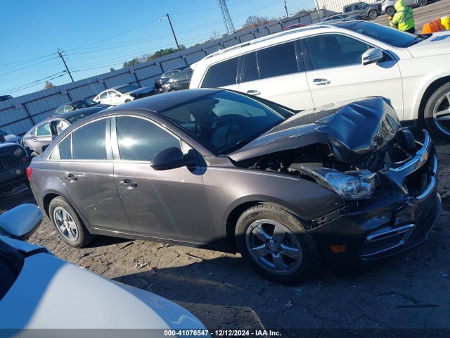 Chevrolet Cruze 1lt Auto 2015 1G1PC5SB6F7215246 Image 13