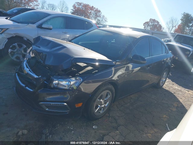 Chevrolet Cruze 1lt Auto 2015 1G1PC5SB6F7215246 Image 2