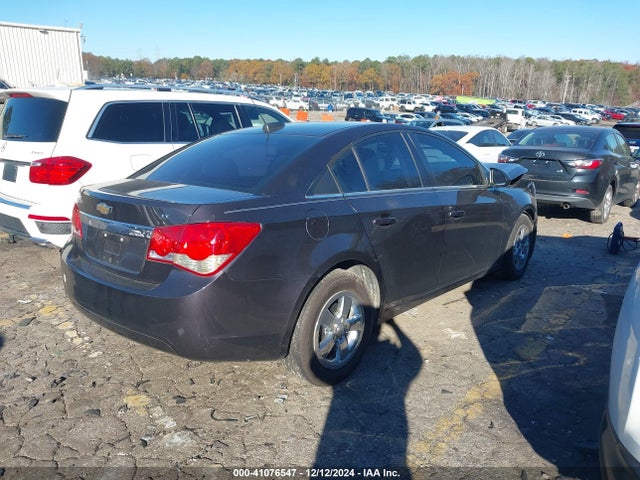 Chevrolet Cruze 1lt Auto 2015 1G1PC5SB6F7215246 Image 4