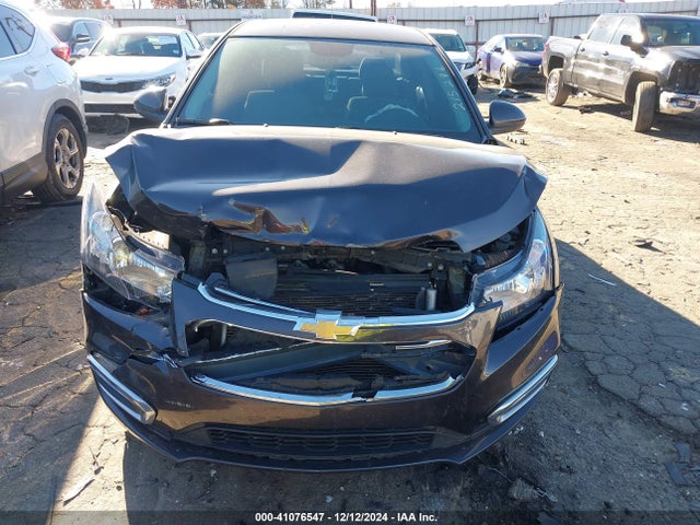 Chevrolet Cruze 1lt Auto 2015 1G1PC5SB6F7215246 Image 6